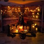 Veuve Noire – Photo Zone Halloween – Image 3