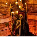 Veuve Noire – Photo Zone Halloween – Image 2