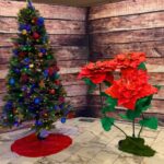 Poinsettias Géantes – Image 2