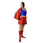 Location Costume Super Girl