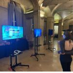 Station d’Expérience en Réalité Virtuelle – Image 3