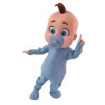 BABY BOY MASCOT