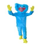 Costume de Créature Bleue