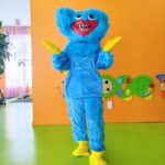 Costume de Créature Bleue – Image 2