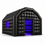 Portable Inflatable Nightclub Disco Booth