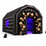 Portable Inflatable Nightclub Disco Booth - Image 2