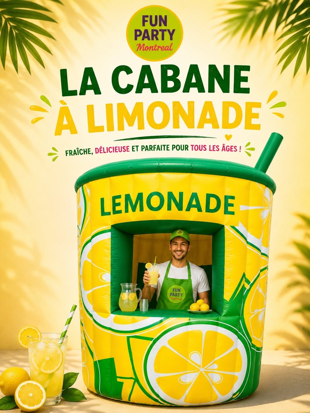 limonad La Cabane à Limonade – Image 1