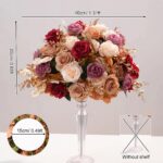 Floral Arrangement – 40 cm - Image 2