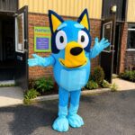 Mascotte Bluey – Image 2