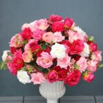 Premium Artificial Floral Arrangement - 60 cm - Image 4