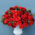 Premium Artificial Floral Arrangement - 60 cm - Image 13