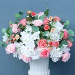 Premium Artificial Floral Arrangement - 60 cm - Image 14