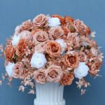 Premium Artificial Floral Arrangement - 60 cm - Image 15