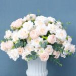 Premium Artificial Floral Arrangement - 60 cm - Image 7