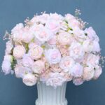Premium Artificial Floral Arrangement - 60 cm - Image 10