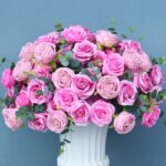 Premium Artificial Floral Arrangement - 60 cm - Image 12