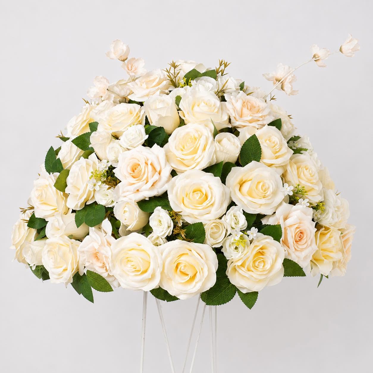 Flore1 Floral Arrangement – 40 cm - Image 1