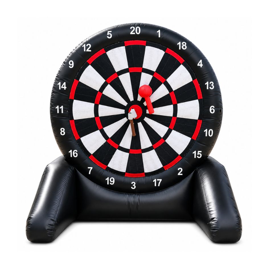 Giant Inflatable Darts L Jeu de Fléchettes Gonflable Géant L – Image 1