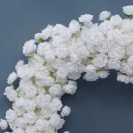 Heart-Shaped Floral Arch - Image 7