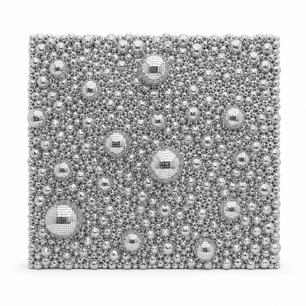 wall Mirror Disco Ball Wall - Image 1