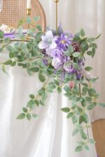 Sweetheart Table Floral Garland - Image 5