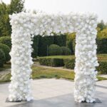 Floral Ceremony Arch - Image 2