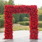 Floral Ceremony Arch - Image 3