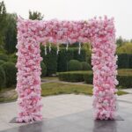 Floral Ceremony Arch - Image 4