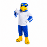 mascotte de l'Aigle – Image 3