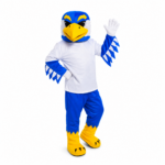 mascotte de l'Aigle
