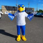 mascotte de l'Aigle – Image 2