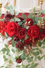 Sweetheart Table Floral Garland - Image 7