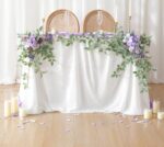 Sweetheart Table Floral Garland - Image 3