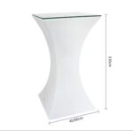 LED Cocktail Table - Image 2