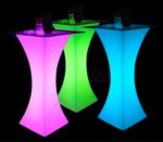 LED Cocktail Table