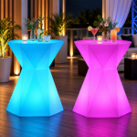 Table Cocktail LED