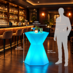 Table Cocktail LED – Image 2